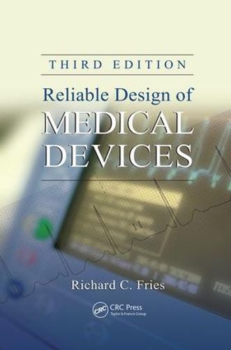 Cover image for Reliable Design of Medical Devices