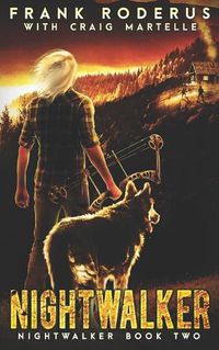 Cover image for Nightwalker 2: A Post-Apocalyptic Western Adventure