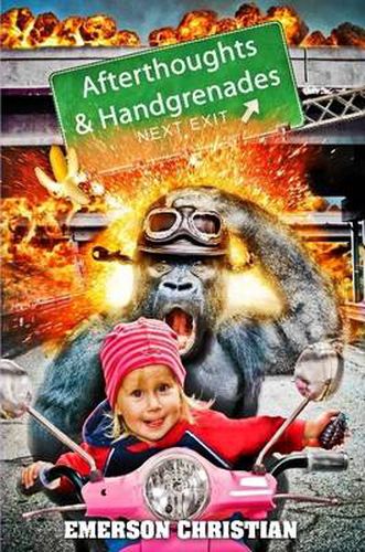 Cover image for Afterthoughts & Hand Grenades