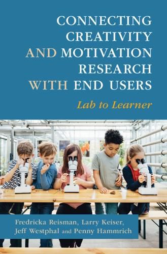 Cover image for Connecting Creativity and Motivation Research with End Users