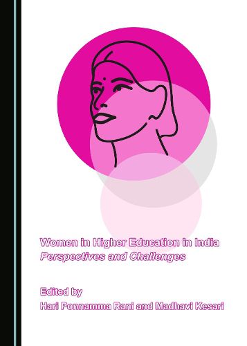 Cover image for Women in Higher Education in India: Perspectives and Challenges