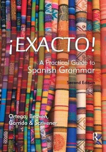 Cover image for !Exacto! Second Edition