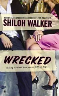 Cover image for Wrecked