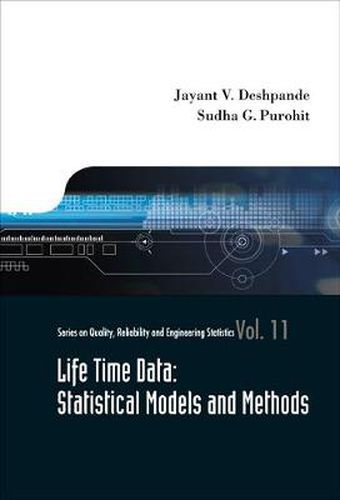 Cover image for Lifetime Data: Statistical Models And Methods
