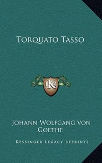 Cover image for Torquato Tasso