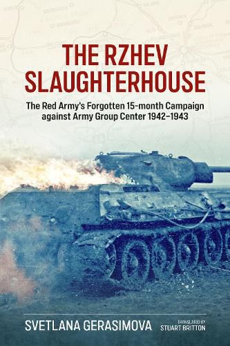 Cover image for The Rzhev Slaughterhouse