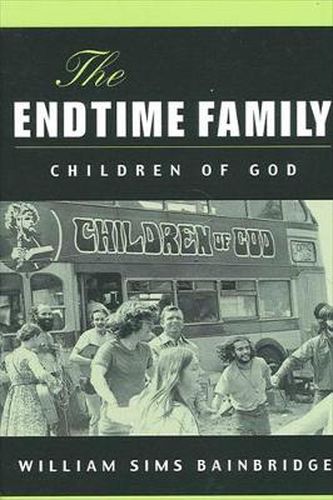 Cover image for The Endtime Family: Children of God