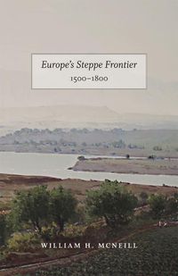 Cover image for Europe's Steppe Frontier, 1500-1800