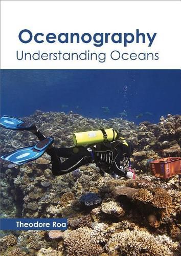 Cover image for Oceanography: Understanding Oceans