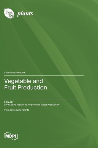 Cover image for Vegetable and Fruit Production