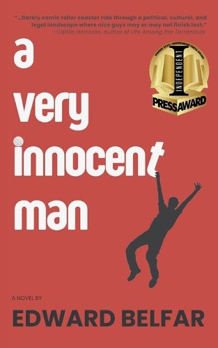 Cover image for A Very Innocent Man