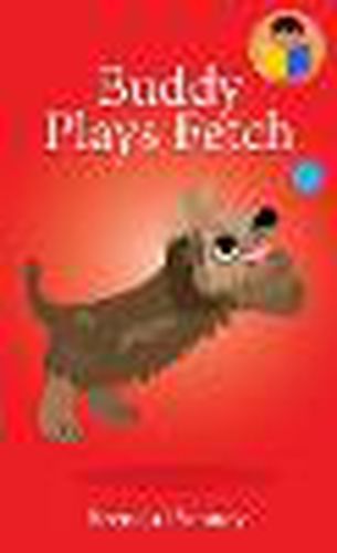 Cover image for Buddy Plays Fetch