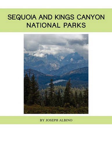 Cover image for Sequoia and Kings Canyon National Parks