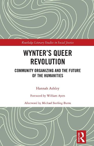 Cover image for Wynter's Queer Revolution
