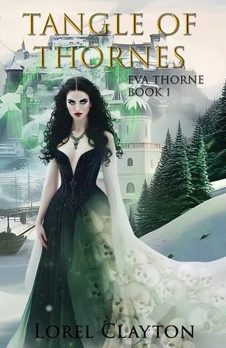 Cover image for Tangle of Thornes: An Eva Thorne Novel