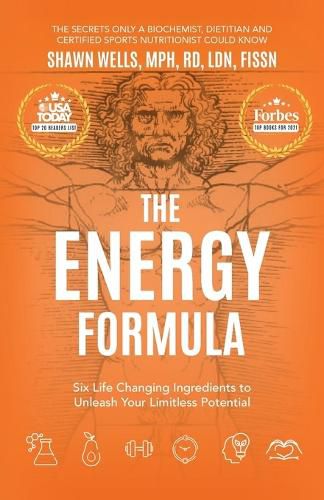 Cover image for The ENERGY Formula