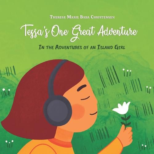 Cover image for Tessa's One Great Adventure