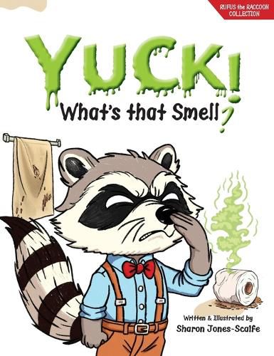 Cover image for YUCK! What's that Smell?