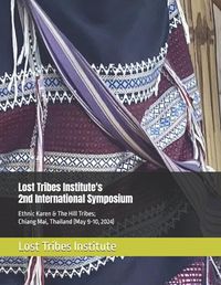 Cover image for Lost Tribes Institute's 2nd International Symposium