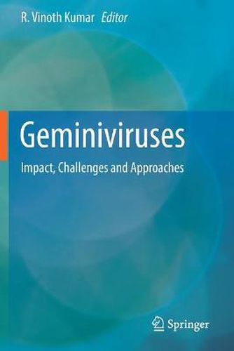 Cover image for Geminiviruses: Impact, Challenges and Approaches