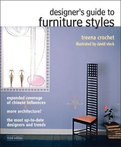 Cover image for Designer's Guide to Furniture Styles