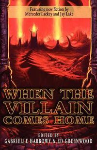 Cover image for When the Villain Comes Home