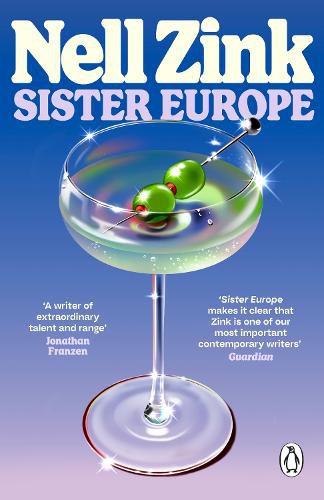 Cover image for Sister Europe