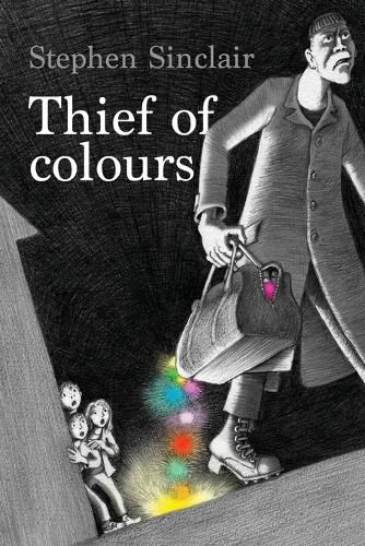 Cover image for Thief of Colours