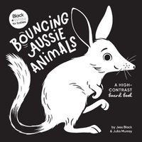 Cover image for Bouncing Aussie Animals