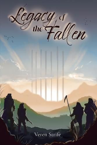 Cover image for Legacy of the Fallen