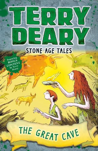 Stone Age Tales: The Great Cave