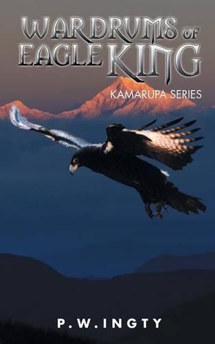 Cover image for War Drums of Eagle King