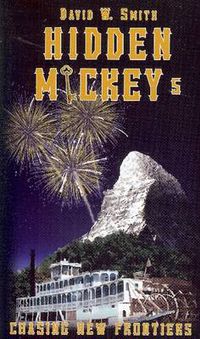 Cover image for Hidden Mickey 5: Chasing New Frontiers