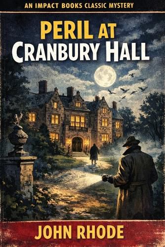 Cover image for Peril at Cranbury Hall