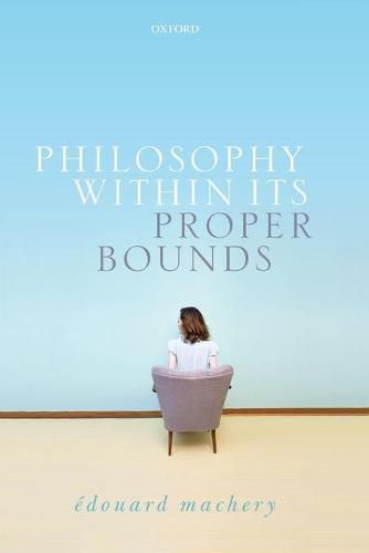 Cover image for Philosophy Within Its Proper Bounds