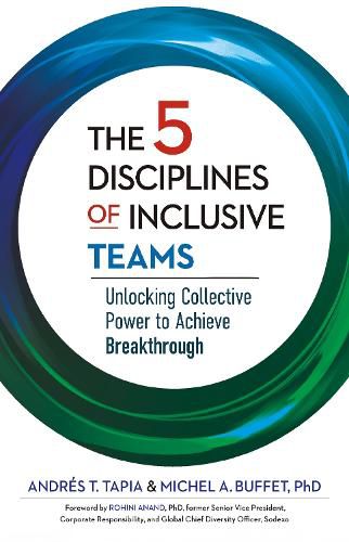 The 5 Disciplines of Inclusive Teams