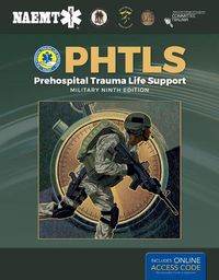 Cover image for PHTLS: Prehospital Trauma Life Support, Military Edition