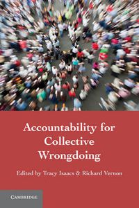 Cover image for Accountability for Collective Wrongdoing