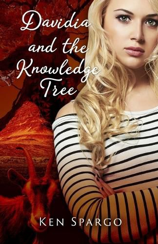 Cover image for Davidia and the Knowledge Tree