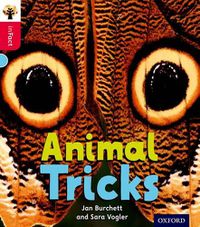 Cover image for Oxford Reading Tree inFact: Oxford Level 4: Animal Tricks