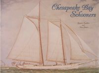 Cover image for Chesapeake Bay Schooners