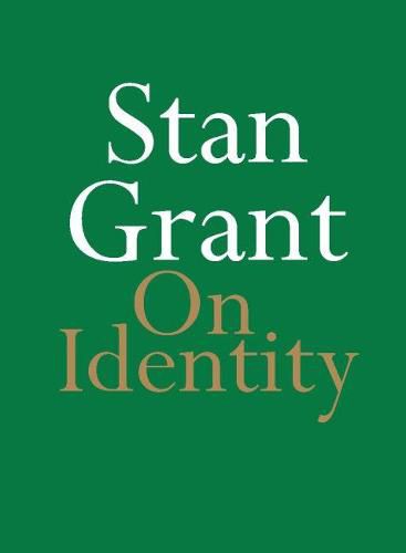 Cover image for On Identity