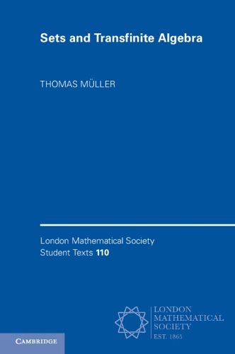Cover image for Sets and Transfinite Algebra