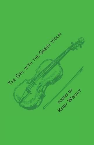 Cover image for The Girl with the Green Violin