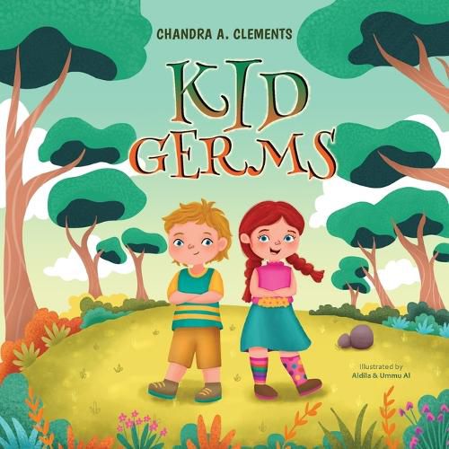 Cover image for Kid Germs