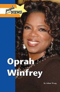 Cover image for Oprah Winfrey