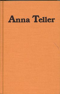 Cover image for Anna Teller