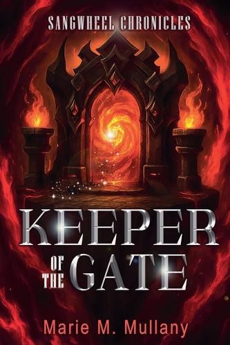 Cover image for Keeper of the Gate