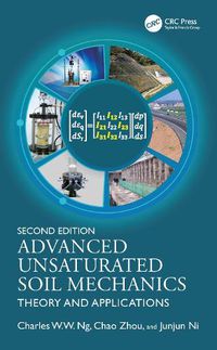 Cover image for Advanced Unsaturated Soil Mechanics
