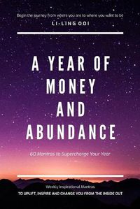 Cover image for A Year of Money and Abundance